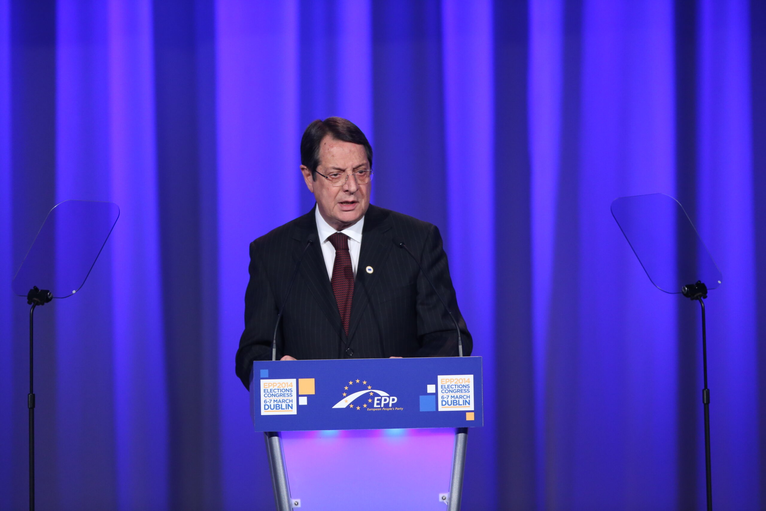 Nicos Anastasiades