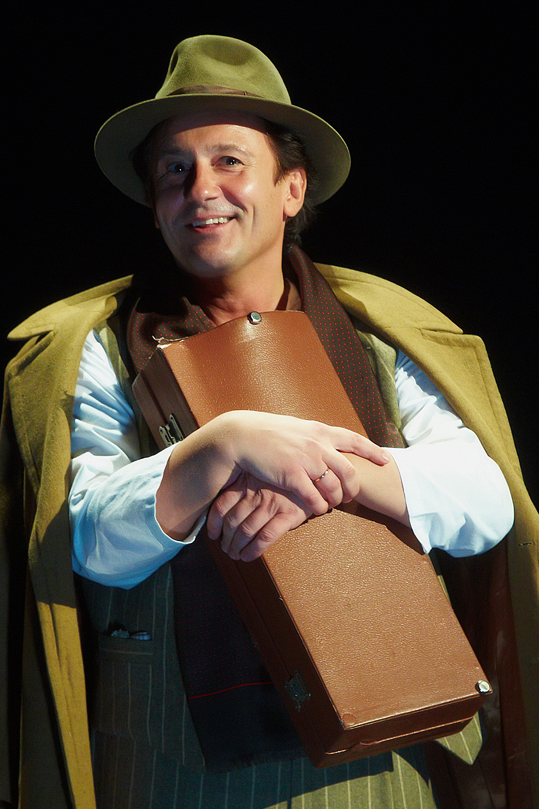 Oleg Menshikov
