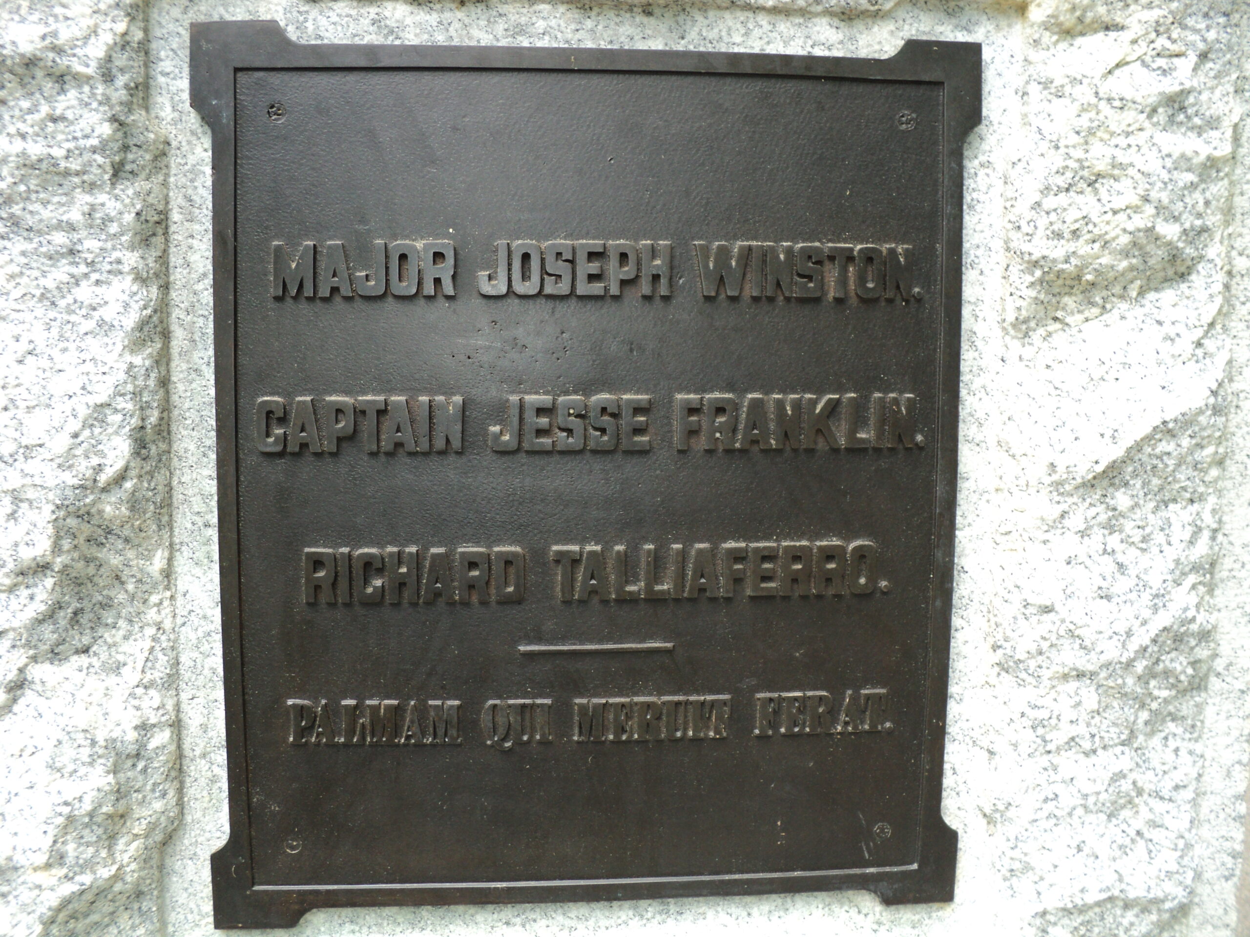 Jesse Franklin