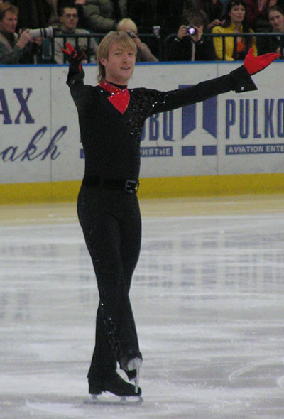 Jevgeni Plushenko