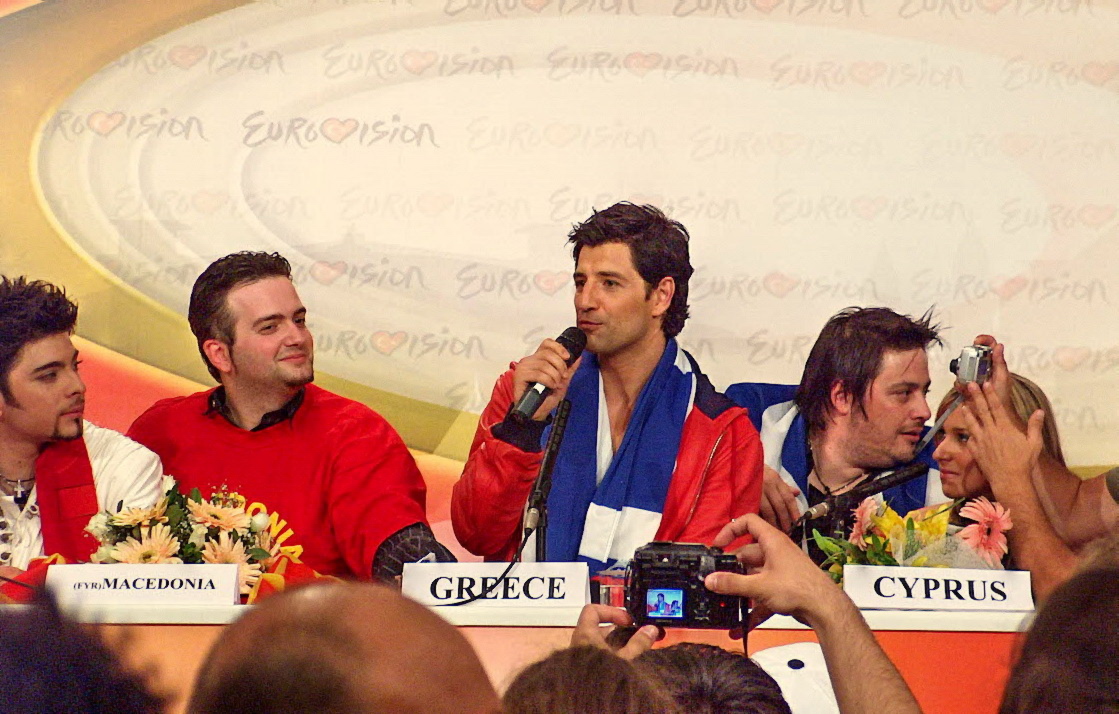 Sakis Rouvas