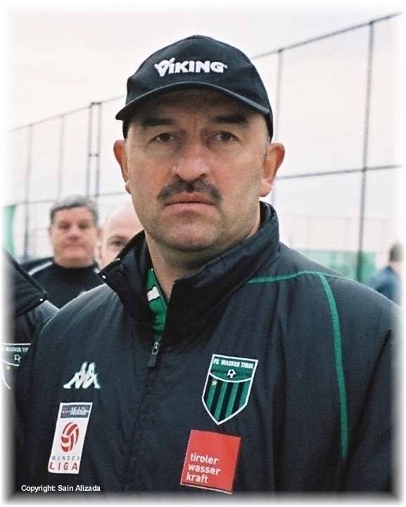 Stanislav Cherchesov