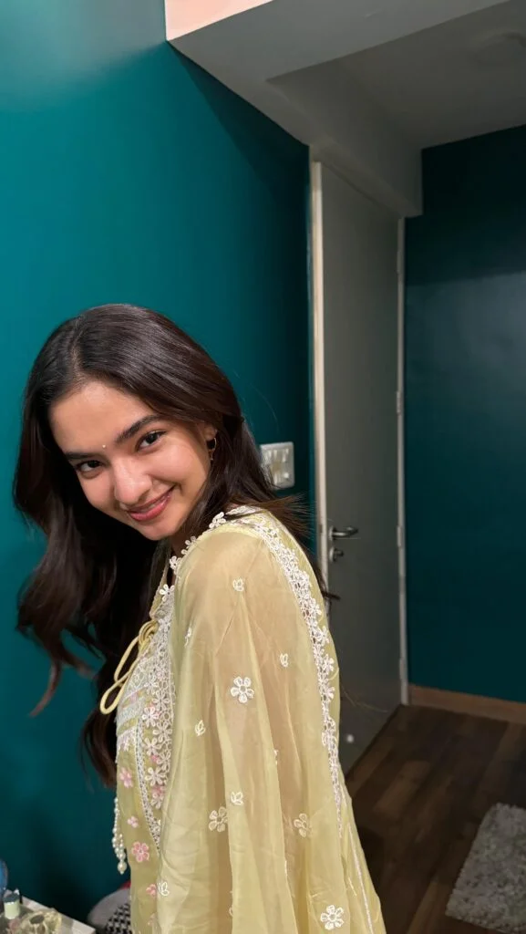 Anushka Sen