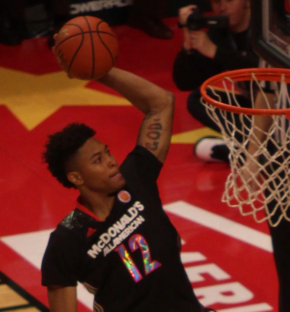 Kelly Oubre Jr