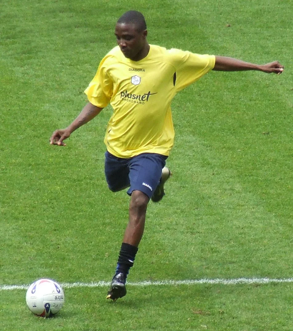 Jermaine Johnson