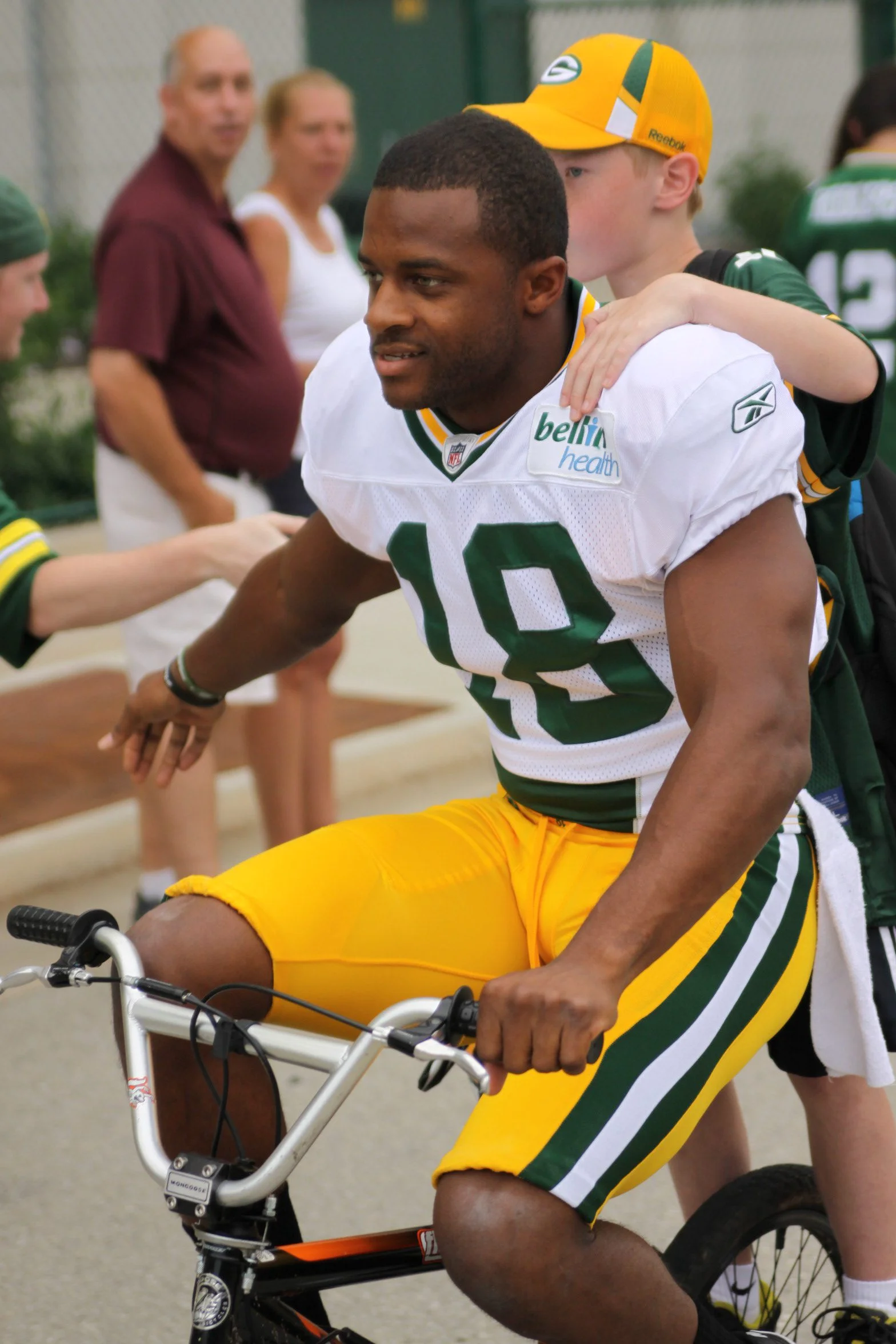 Randall Cobb