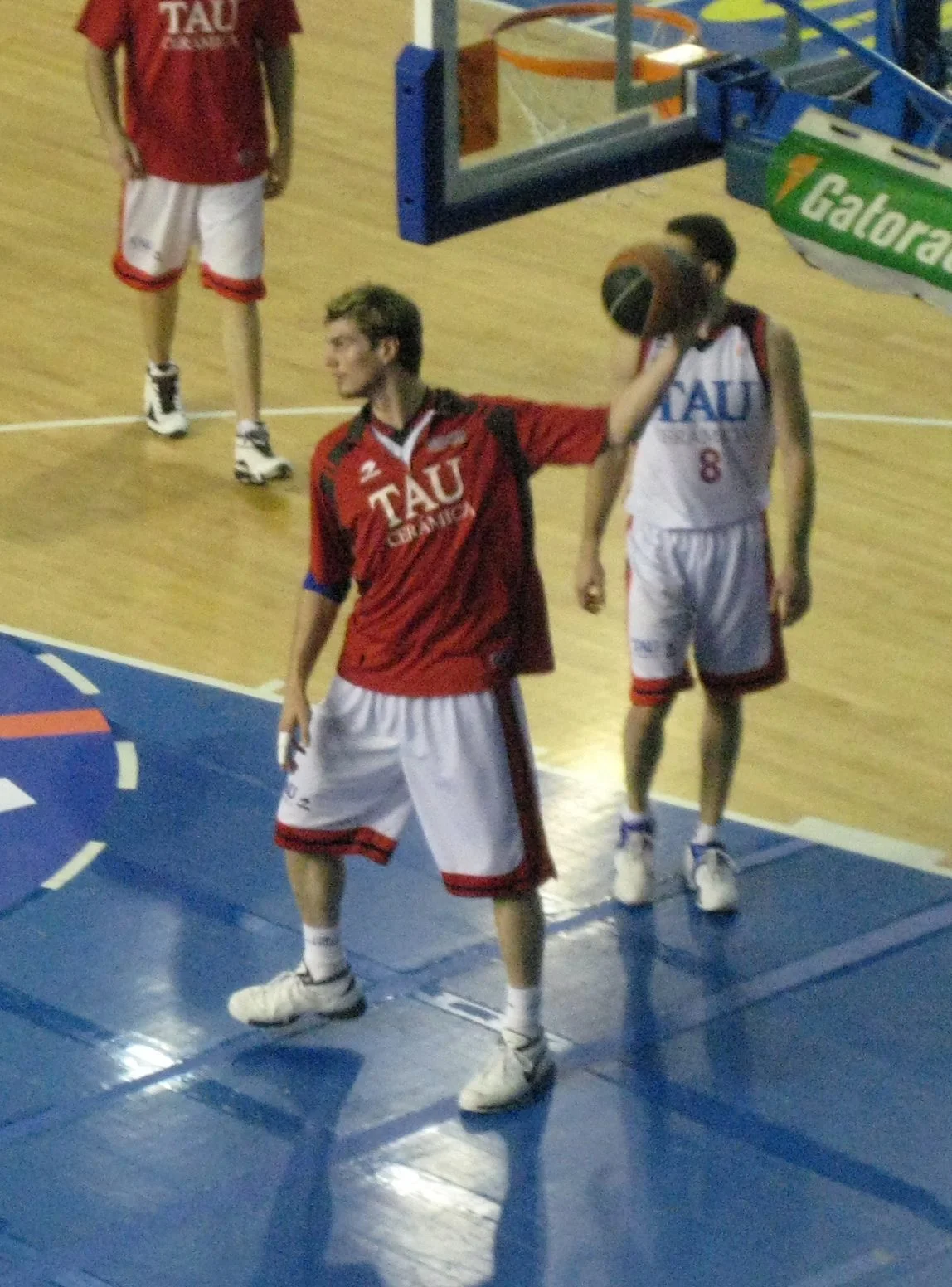 Tiago Splitter