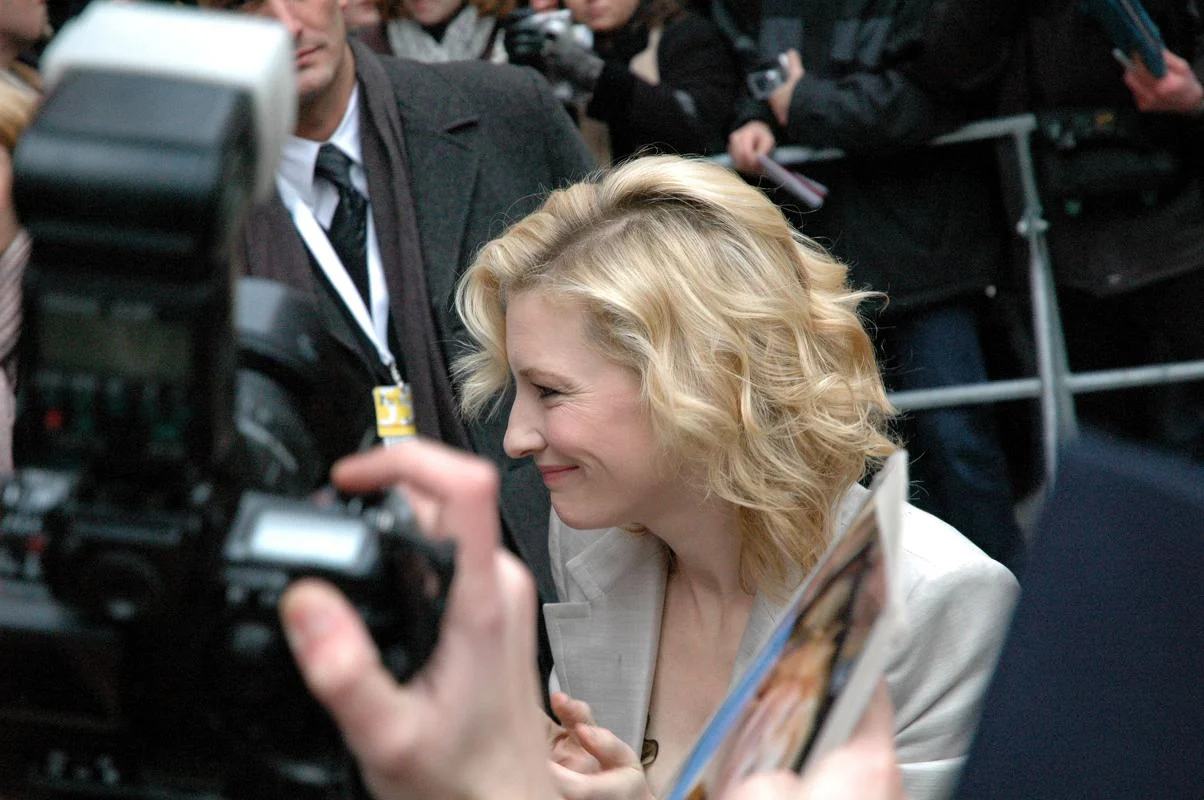 Cate Blanchett