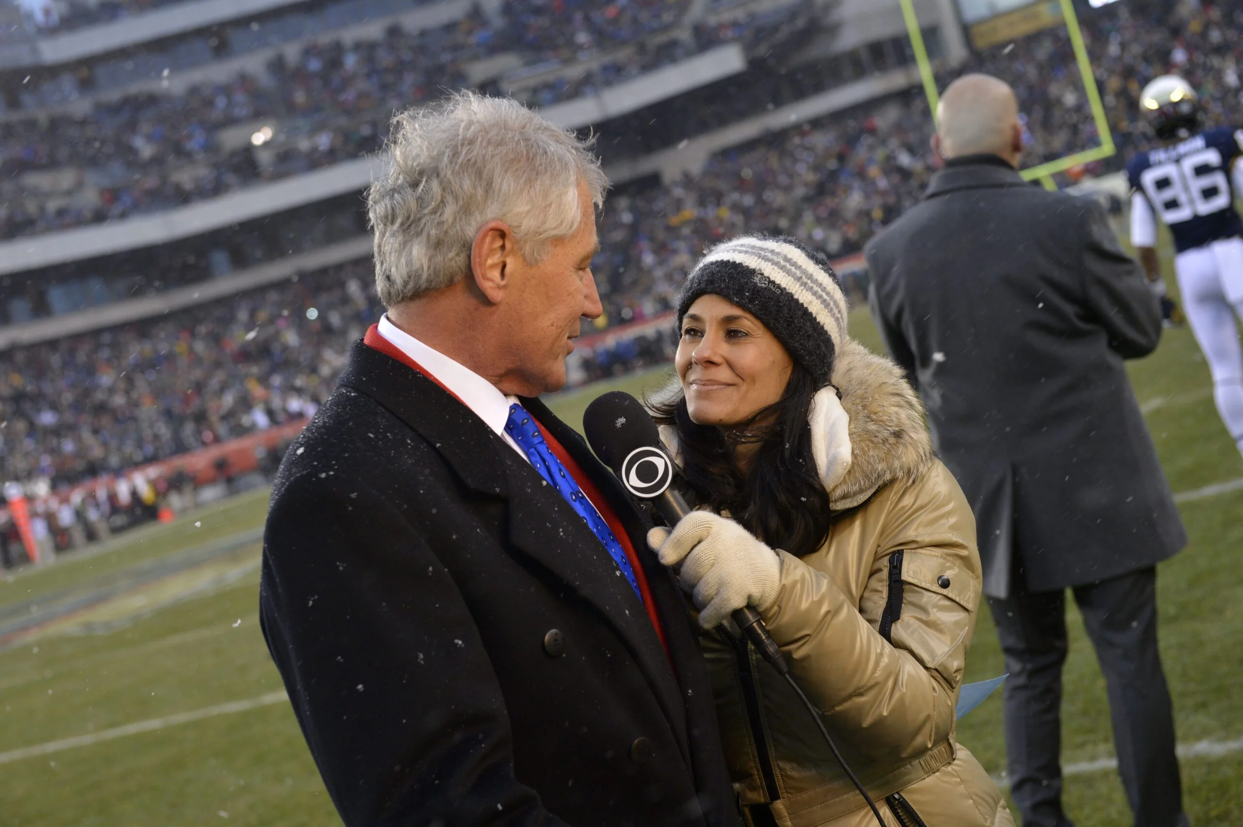 Tracy Wolfson