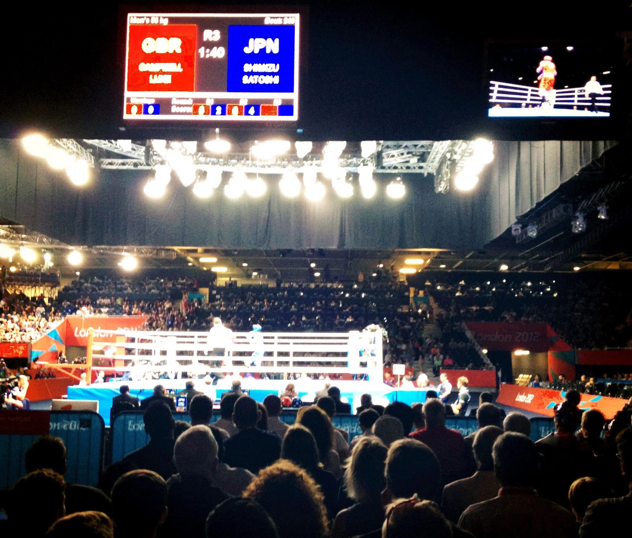 Luke Campbell