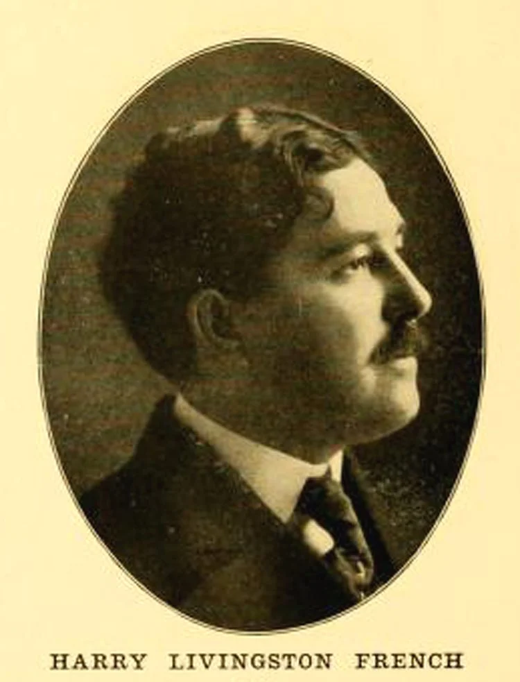 Harry French