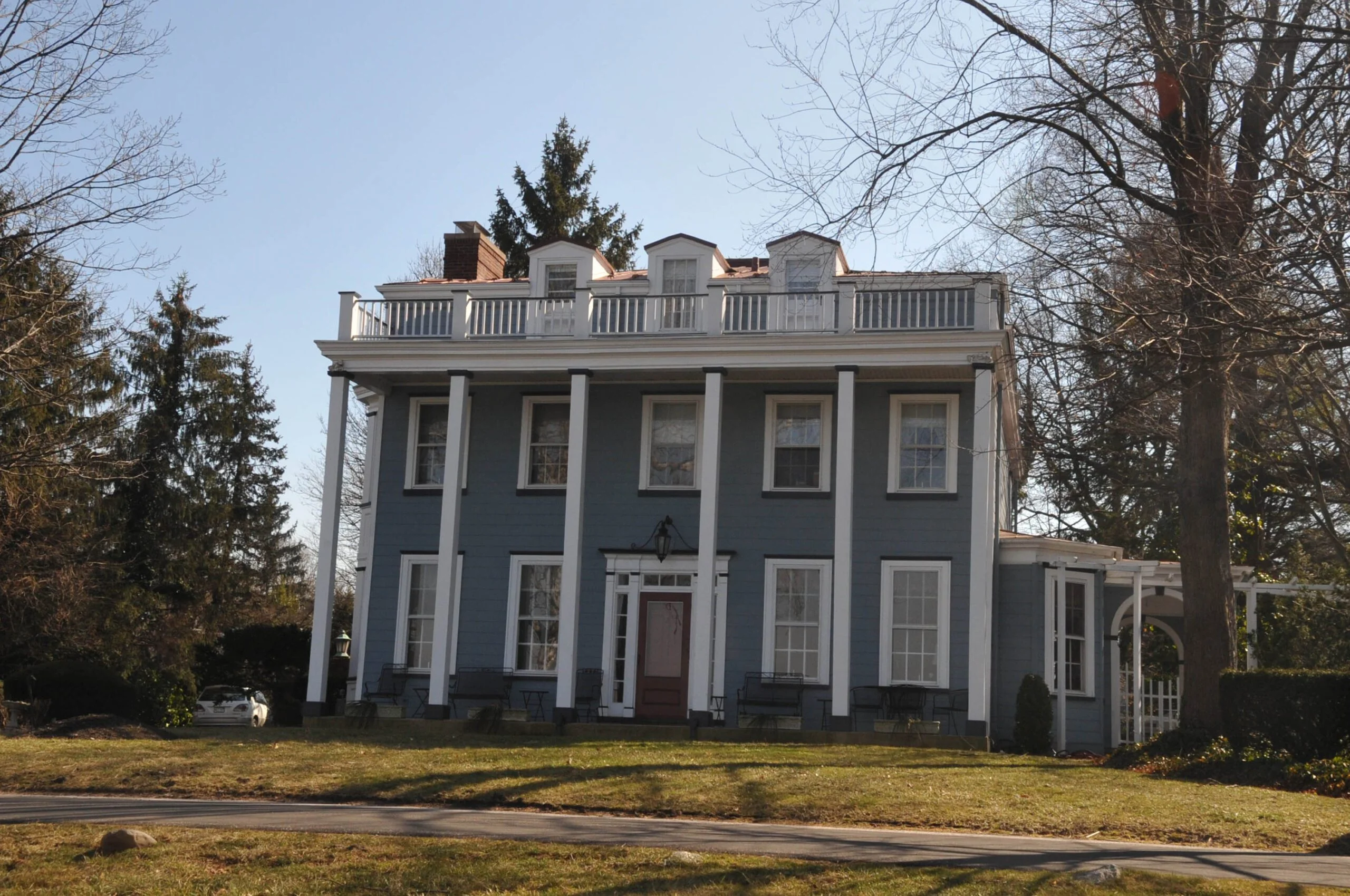 Caleb Clothier